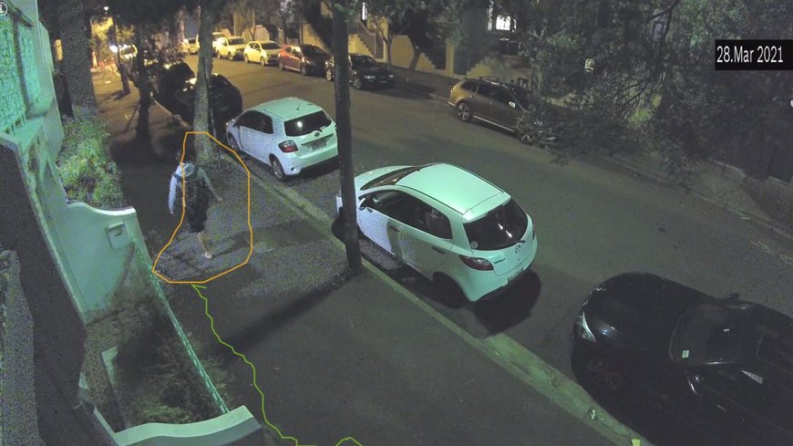 SE&N magazine reviewed Bosch IP 3000i